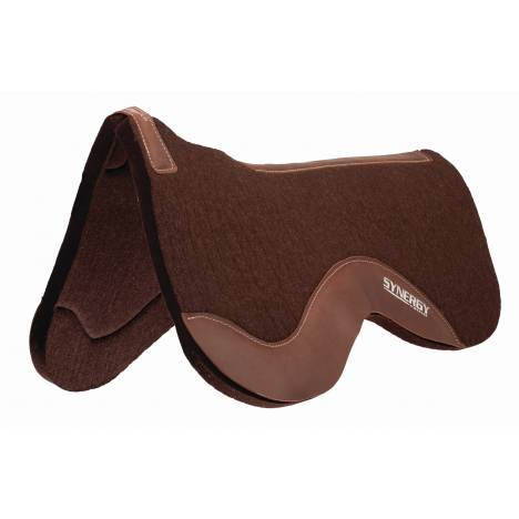 Weaver Synergy Contoured CloseContact Performance Saddle Pad