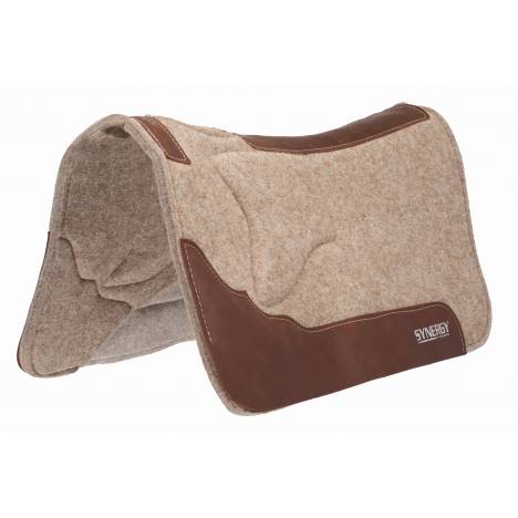 Weaver Synergy Shoulder ReliefPerformance Saddle Pad