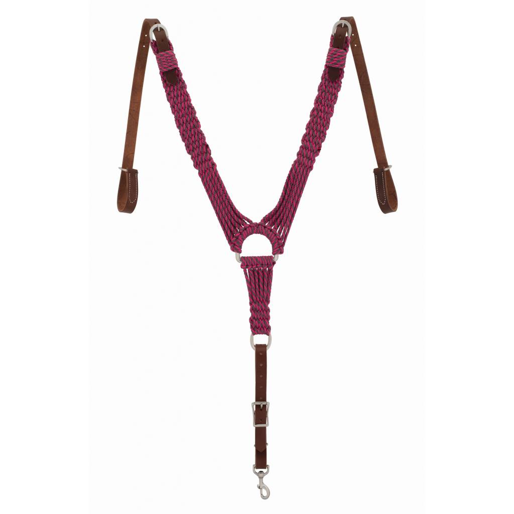 Weaver EcoLuxe Bamboo Pulling Breast Collar