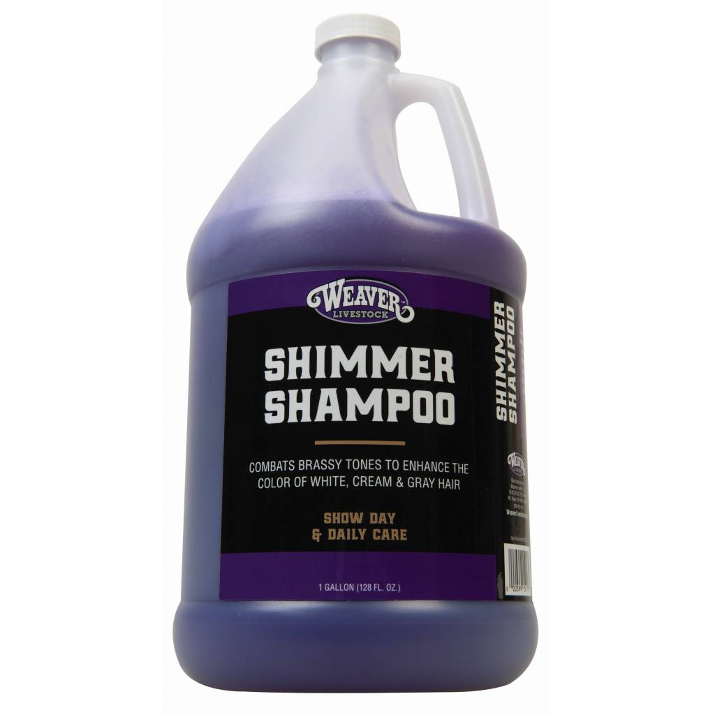 Weaver Livestock Shimmer Shampoo