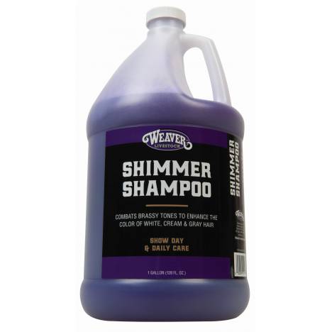 Weaver Livestock Shimmer Shampoo