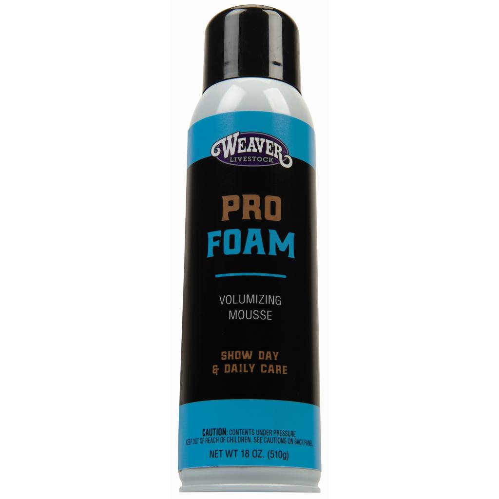 Weaver Pro Foam