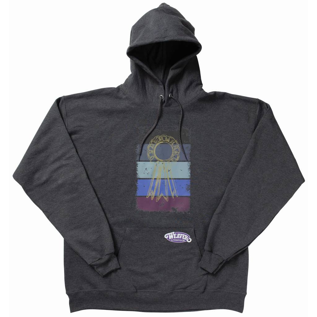 Weaver Livestock Ribbon Hoodie