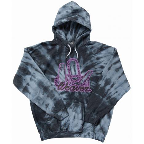 Weaver Livestock Neon Outline Hoodie