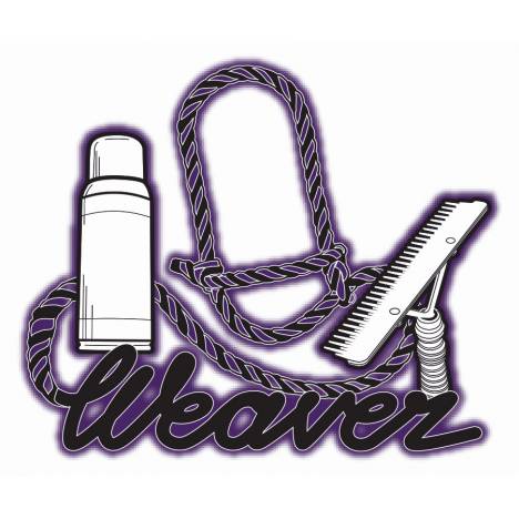 Weaver Livestock Sticker