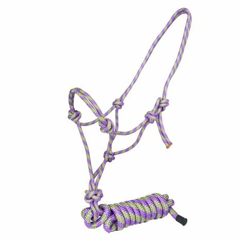 Tabelo Classic Cowboy Halter with Lead