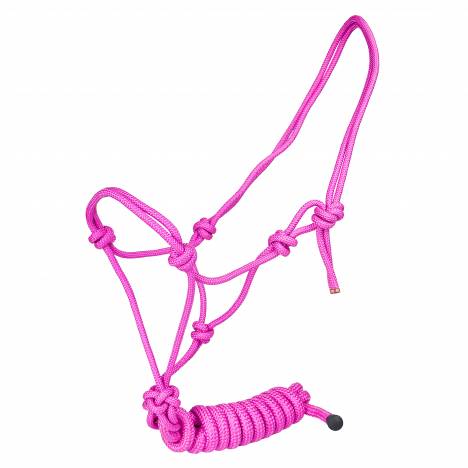 Tabelo Classic Cowboy Halter with Lead