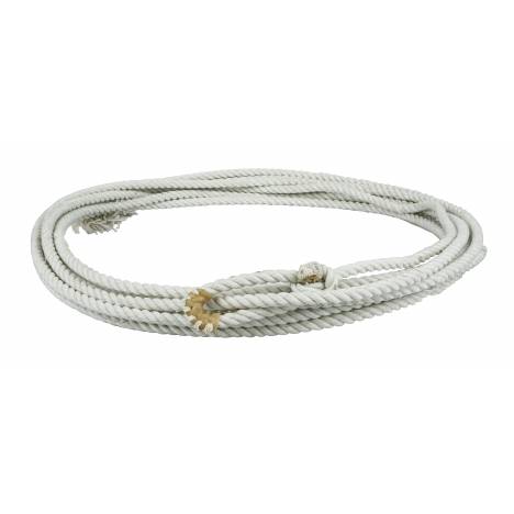 Tabelo Ranch Rope With Rawhide Burner , Medium Lay