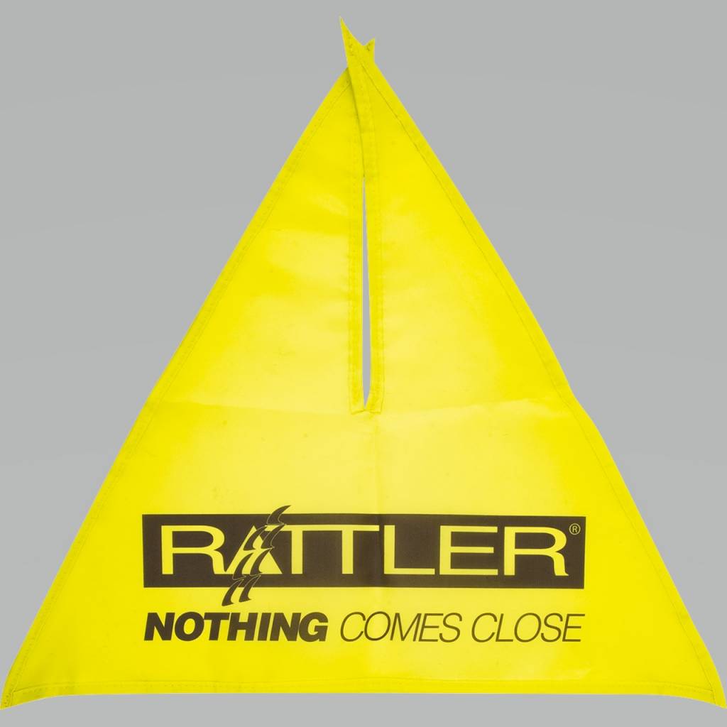 Rattler Rope Breakaway Flags