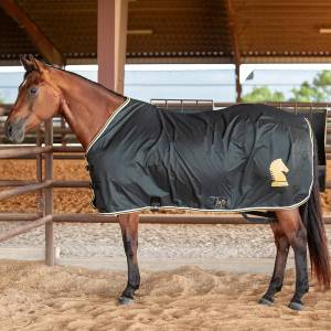 Classic Equine Classic Stable Sheet with Open Front