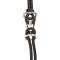 Classic Equine Adjustable Rope Halter and Leadrope