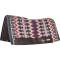 Classic Equine Shock Guard Blanket Top Saddle Pad - 3/4-inch Thick