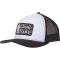 Classic Equine Snapback Ball Cap with Embroidered Cheetah Patch