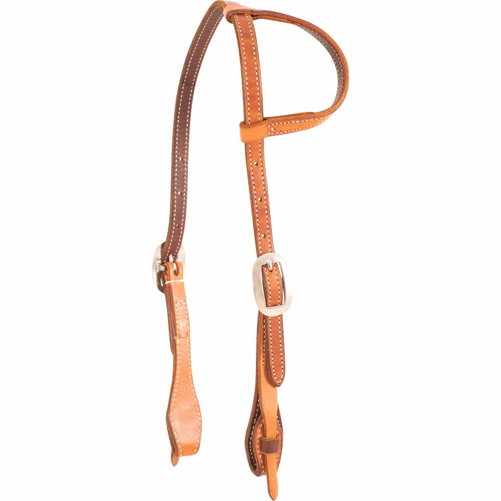 Martin Saddlery Quick Change Slip Ear Headstall