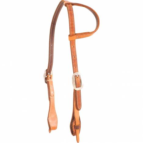 Martin Saddlery Quick Change Slip Ear Headstall