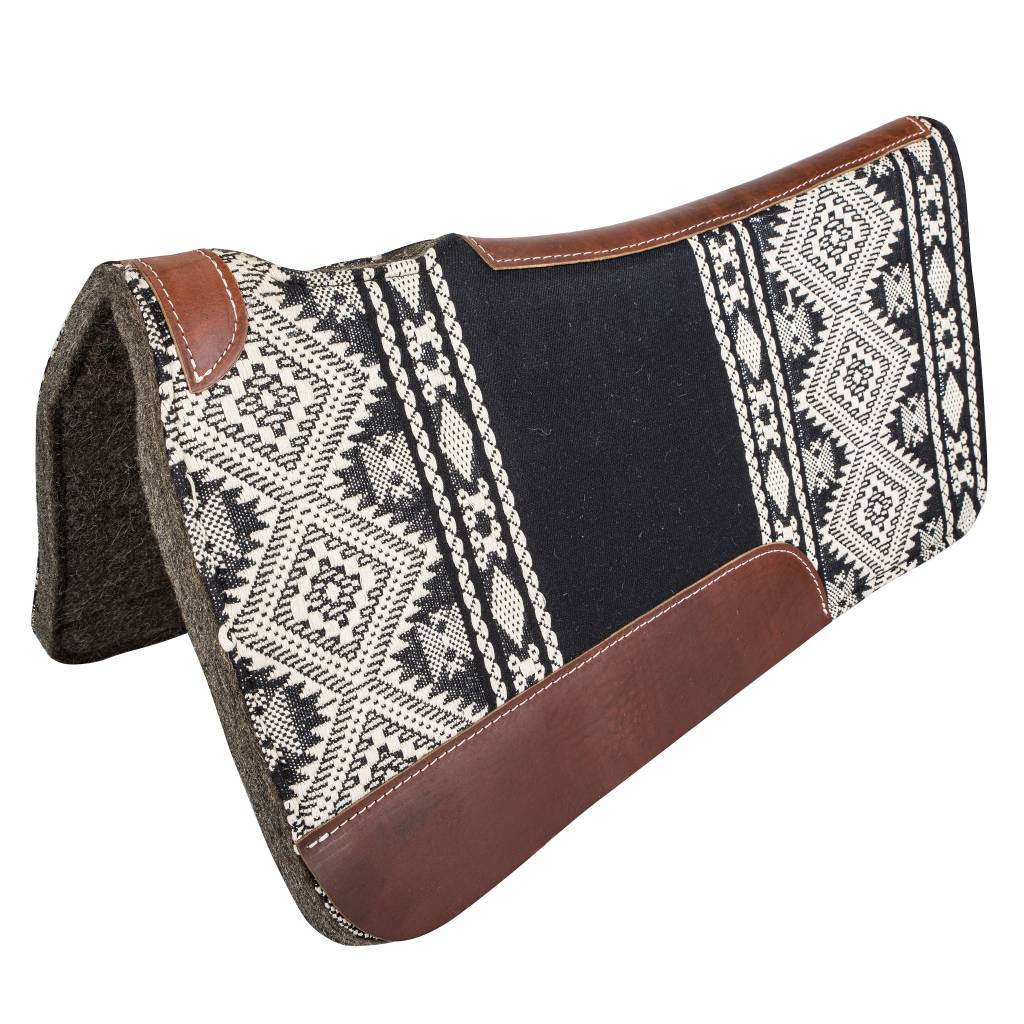 Tabelo Aztec Covered Wool Contour Pad