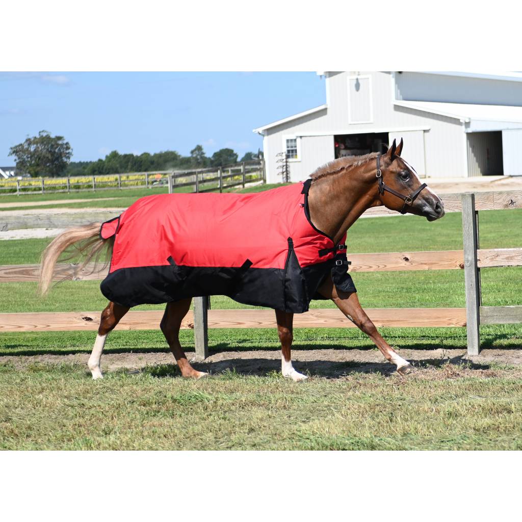 Tabelo Waterproof 1200D Turnout Blanket