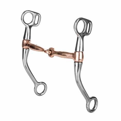 Tabelo SS Training Snaffle with Coppermouth