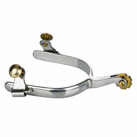 Tabelo SS Roping Spurs