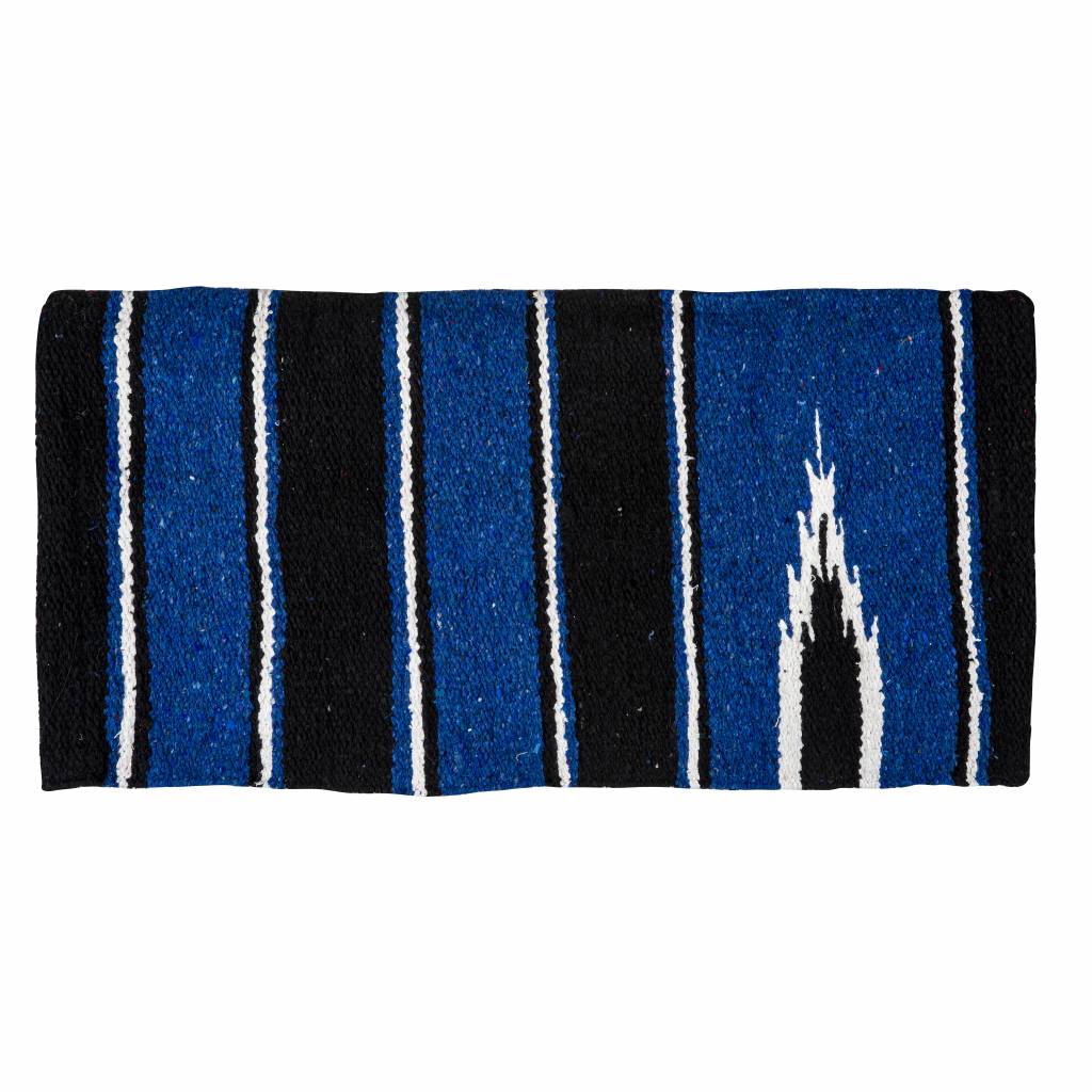 Tabelo Navajo Blanket with Zapotec Design