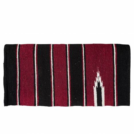 Tabelo Navajo Blanket with Zapotec Design