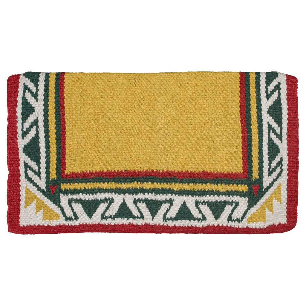 Tabelo Wool Oversized Saddle Blanket