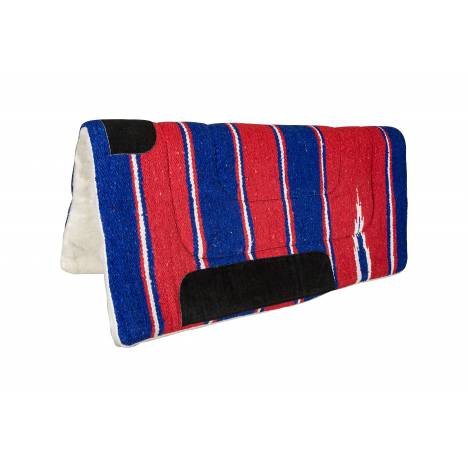 Tabelo Navajo Fleece Pad with Fleece