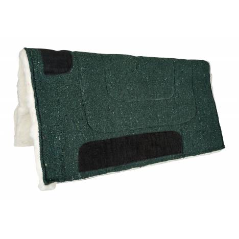 Tabelo Acrylic Saddle Pad with Fleece