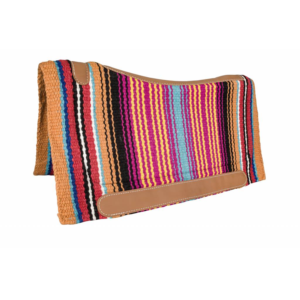 Tabelo Contoured Pad with Mayan Design