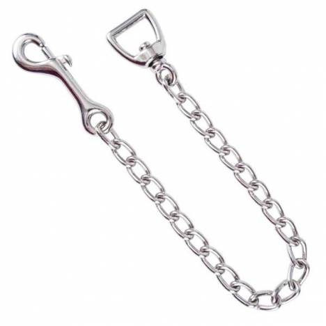 Reinsman Nickel Plated Lead Chain