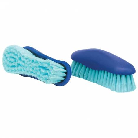 Reinsman Soft Grip Soft Bristle Face Brush