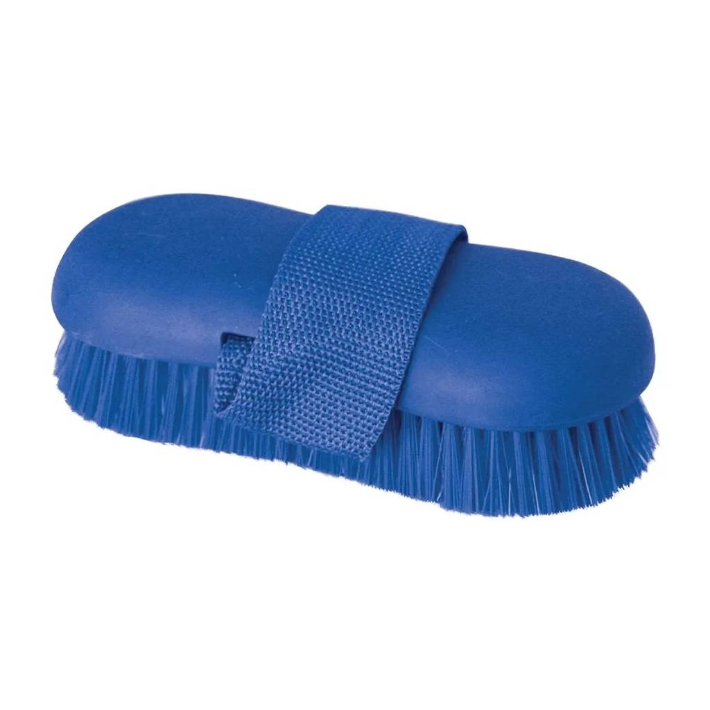 Reinsman Soft Grip Soft Body Brush