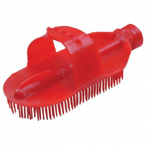 Reinsman Plastic Curry Comb Hose Attachment