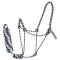 Reinsman Rope Halter with Lead