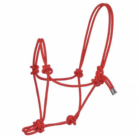 Reinsman Premium Rope Halter - Medium/Firm