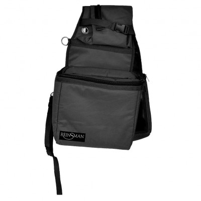 Reinsman Insulated Saddle Bag with Cantle Bag