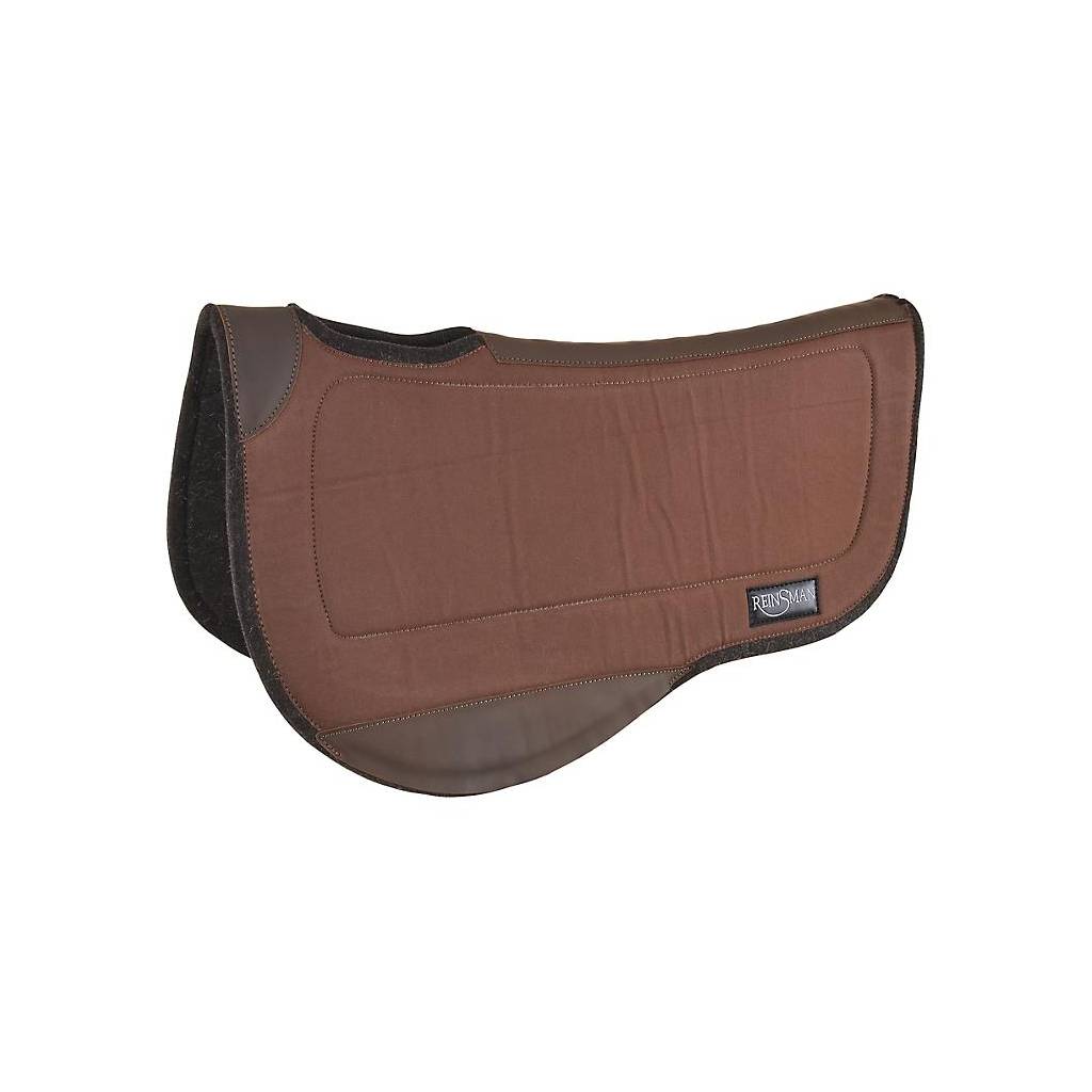 Reinsman Canvas Top Rancher Saddle Pad