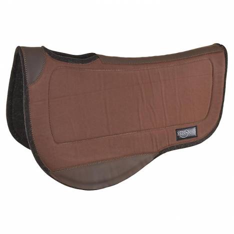 Reinsman Canvas Top Rancher Saddle Pad