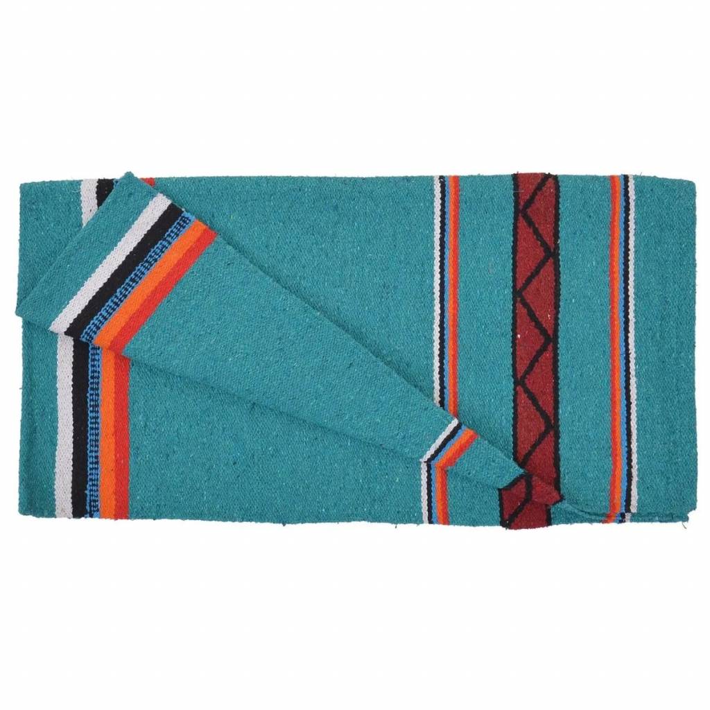 Reinsman Diamond R Single Weave Saddle Blanket