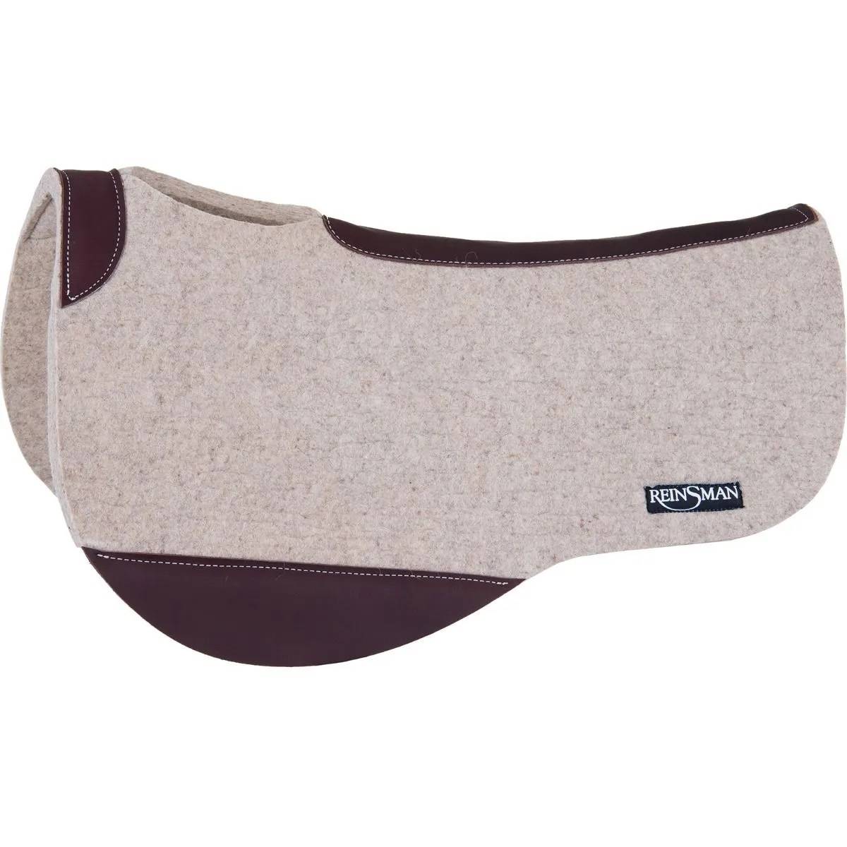 CIRCLE Y Apex Perfomance Wool Dropped Rigging Pad (34230-000030)