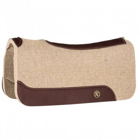 Reinsman Apex Premium Contour Felt Saddle Pad