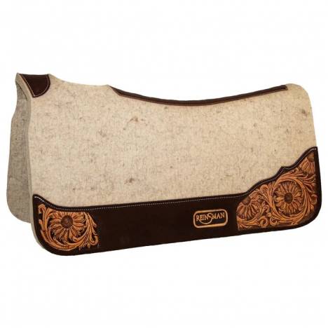 Reinsman Limited Edition Apex Performance Wool Saddle Pad