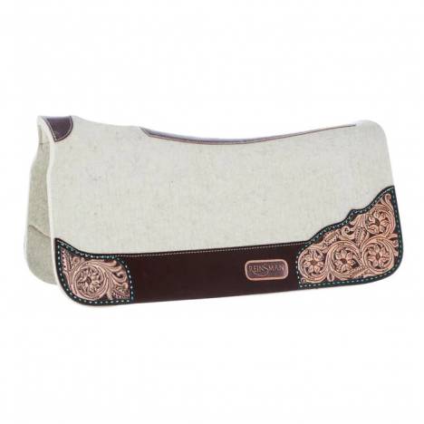 Reinsman Limited Edition Apex Performance Wool Saddle Pad