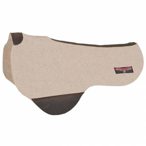 Circle Y Apex Dropped Rigging Trail Pad