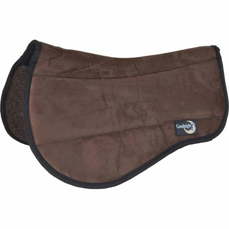 Circle Y Julie Goodnight Cascade Wool Saddle Pad