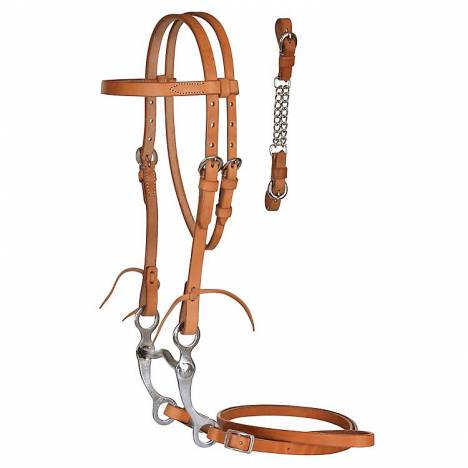 Reinsman 5/8" Pony Bridle Set