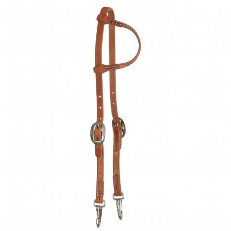 Reinsman Snap End One Ear Headstall