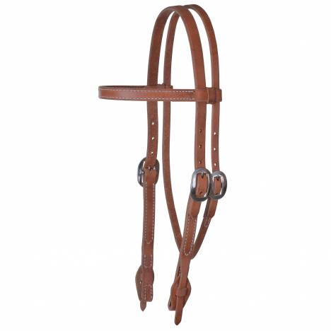 Reinsman Hoak Browband 3/4" Headstall