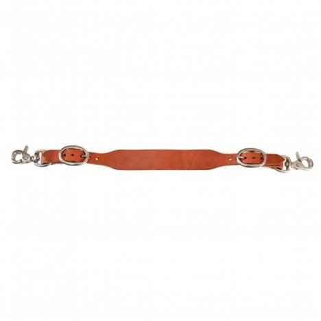 Circle Y Smooth Leather Wither Strap