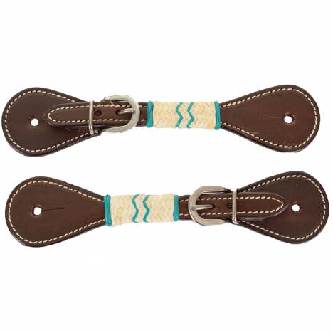 Circle Y Day Money Spur Straps